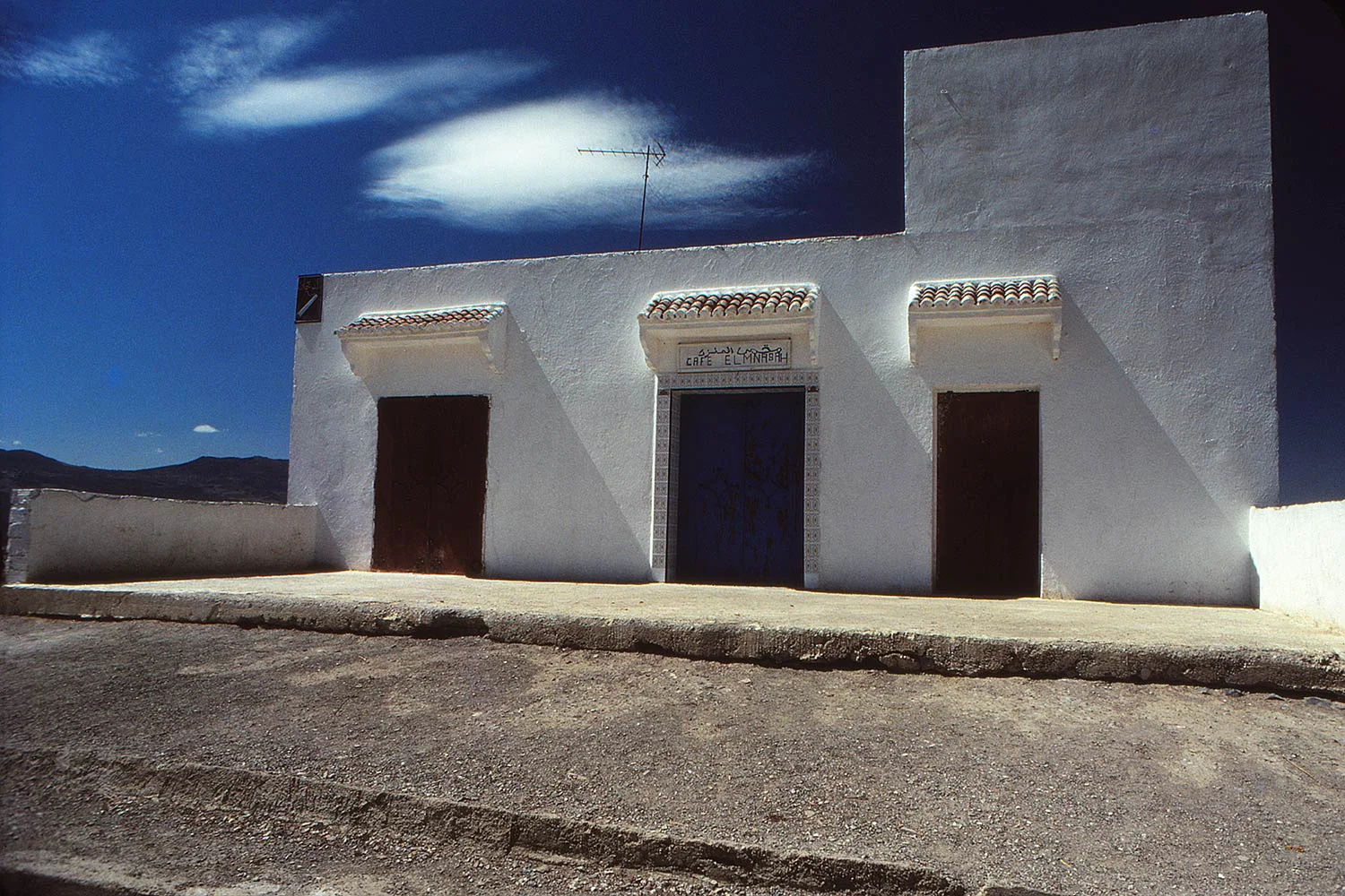 Morocco