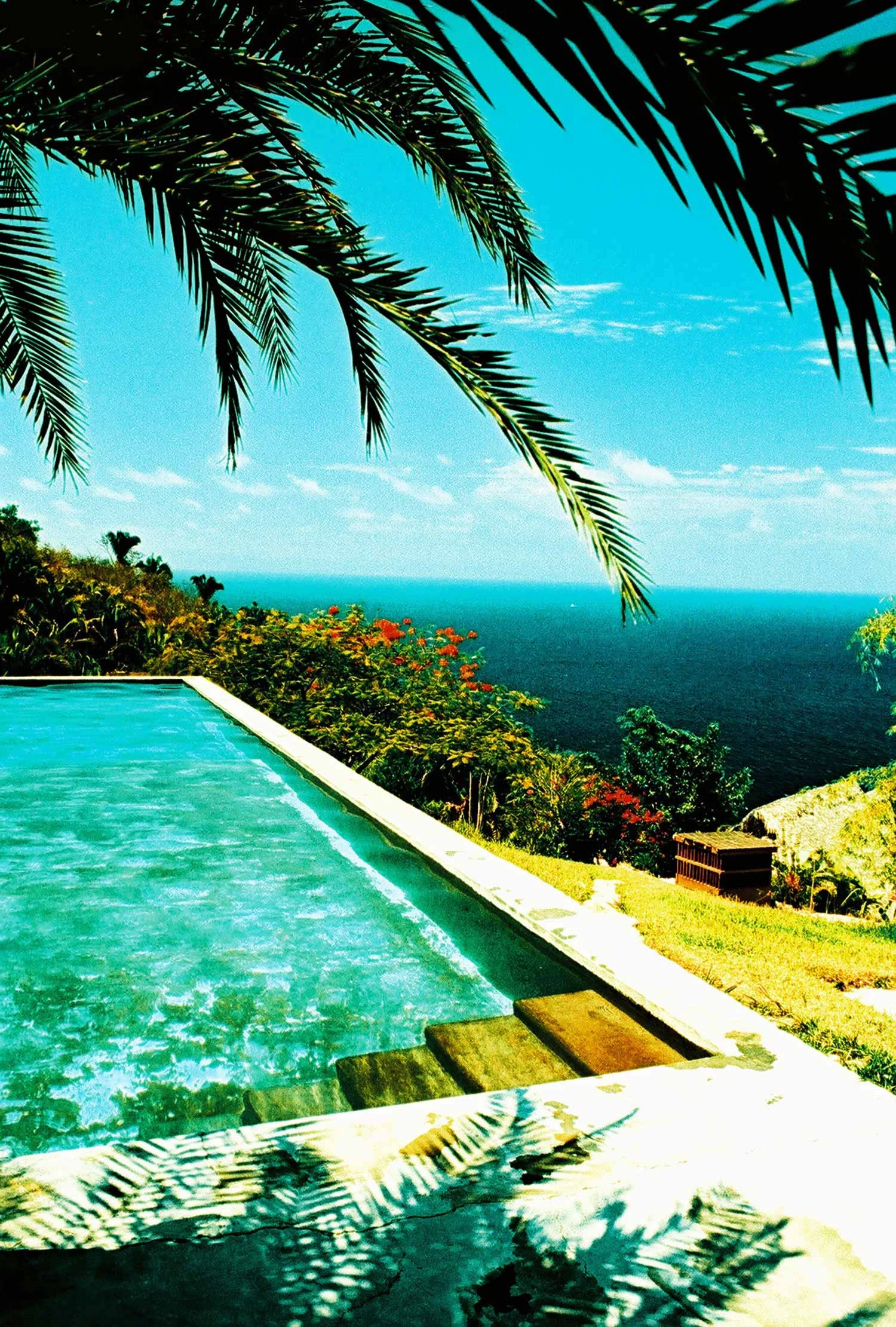 Verana Hotel, Yelapa,  Mexico