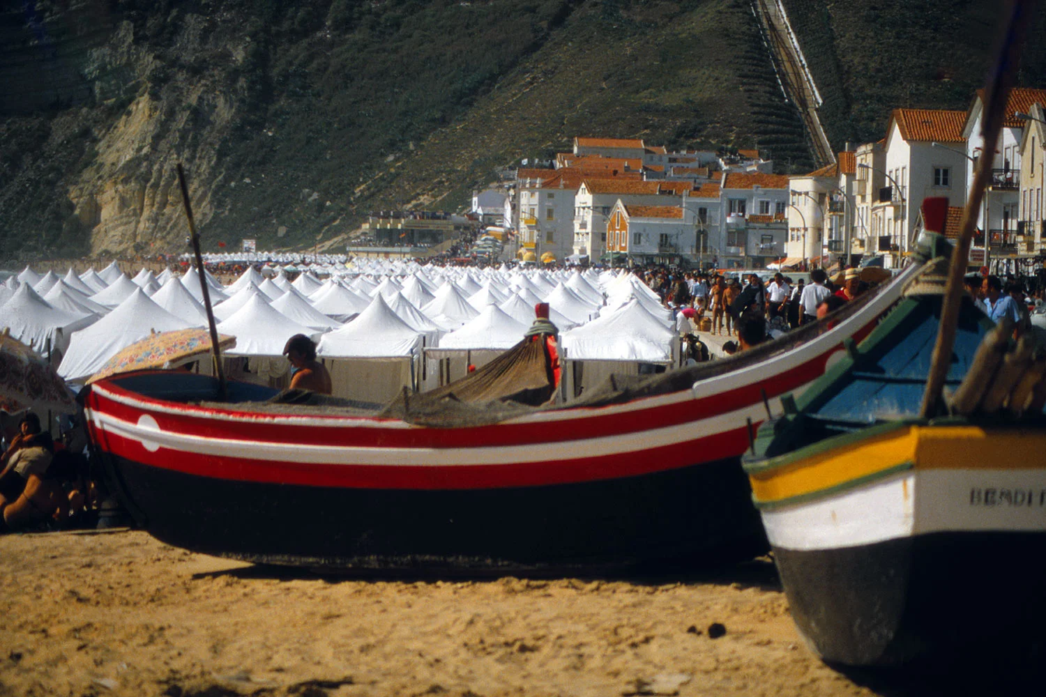 Nazare, Portugal
