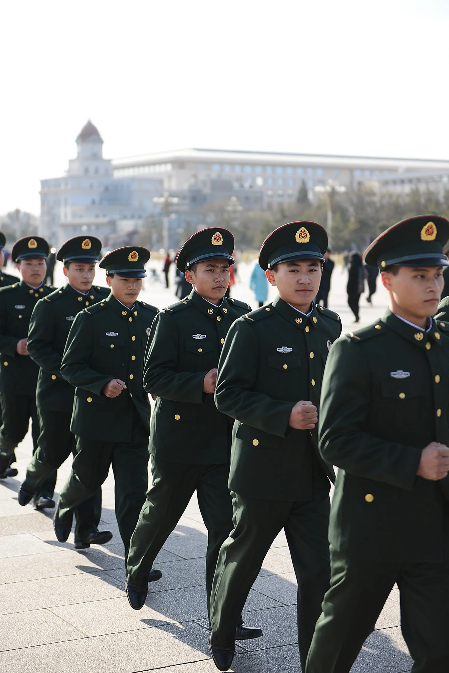 Tianamen Square, Beijing
