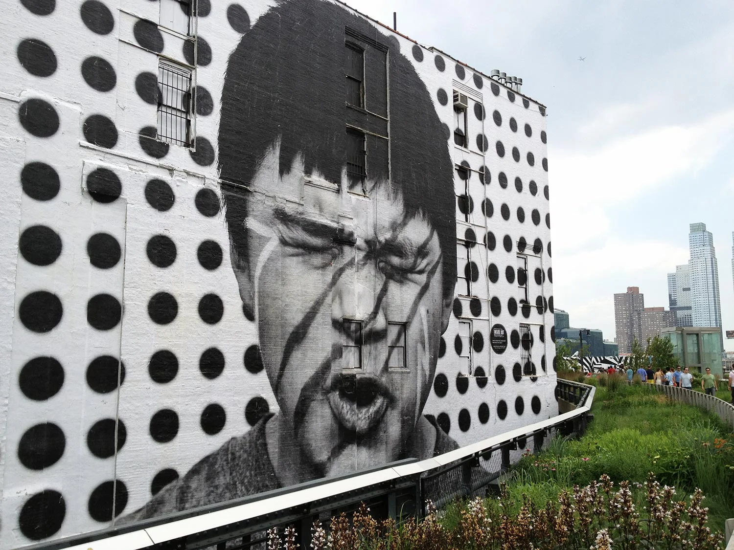Highline, NYC