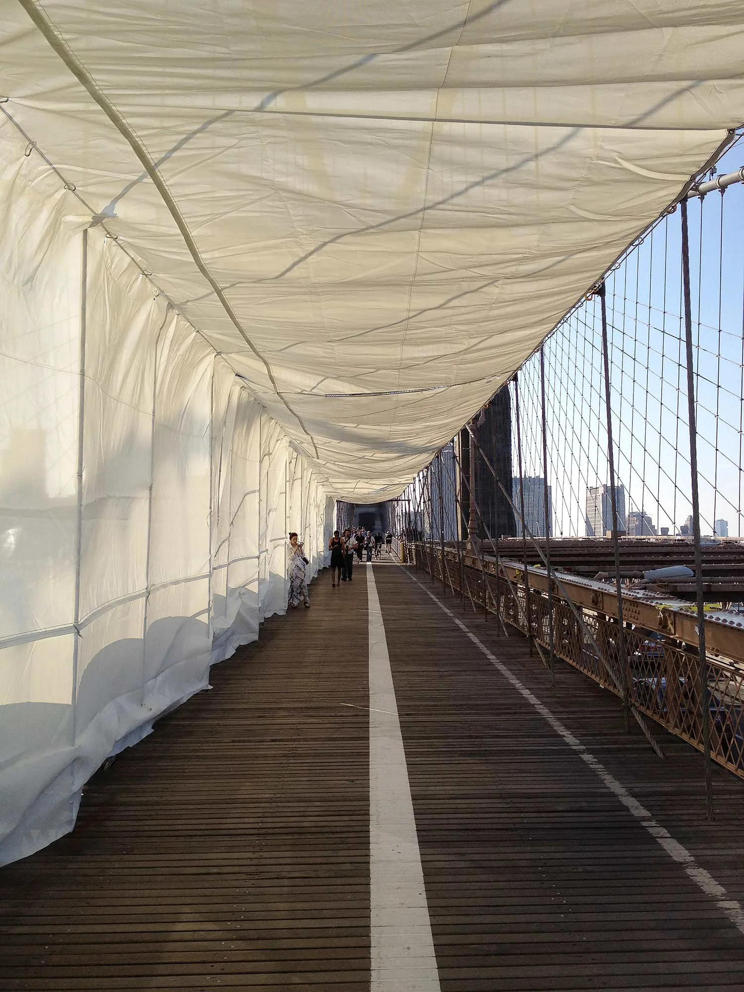 Brooklyn Bridge, NYC