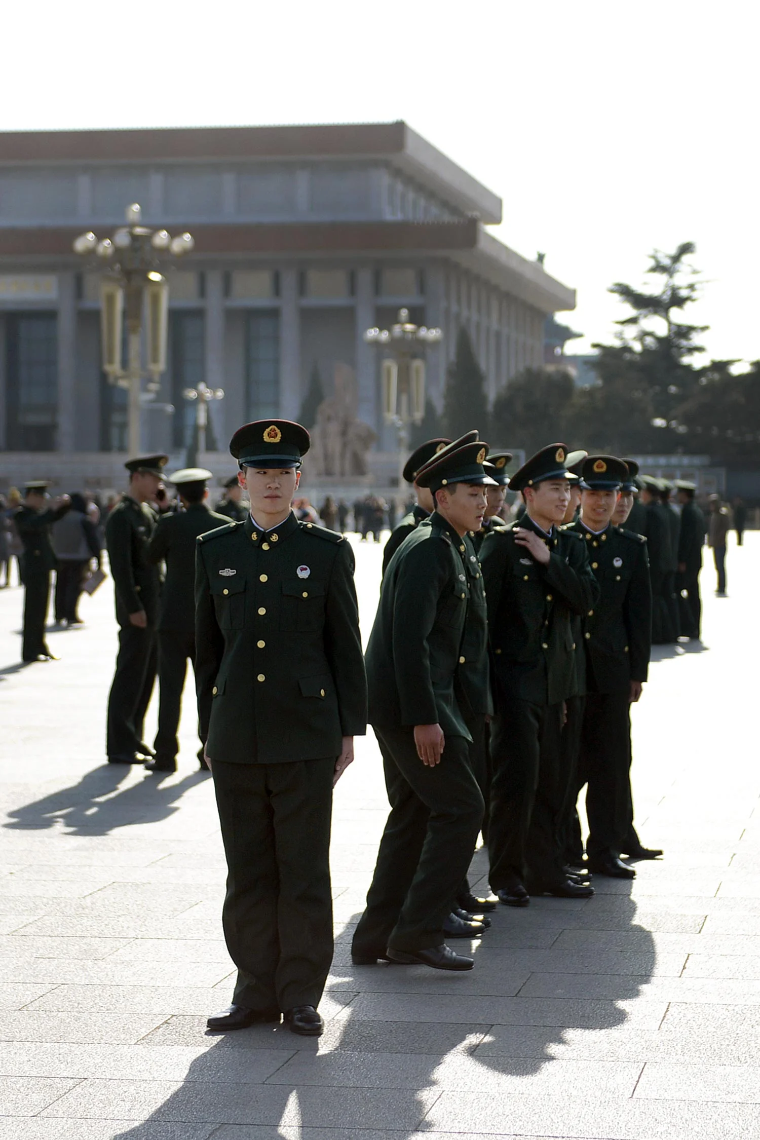 Tianamen Square, Beijing