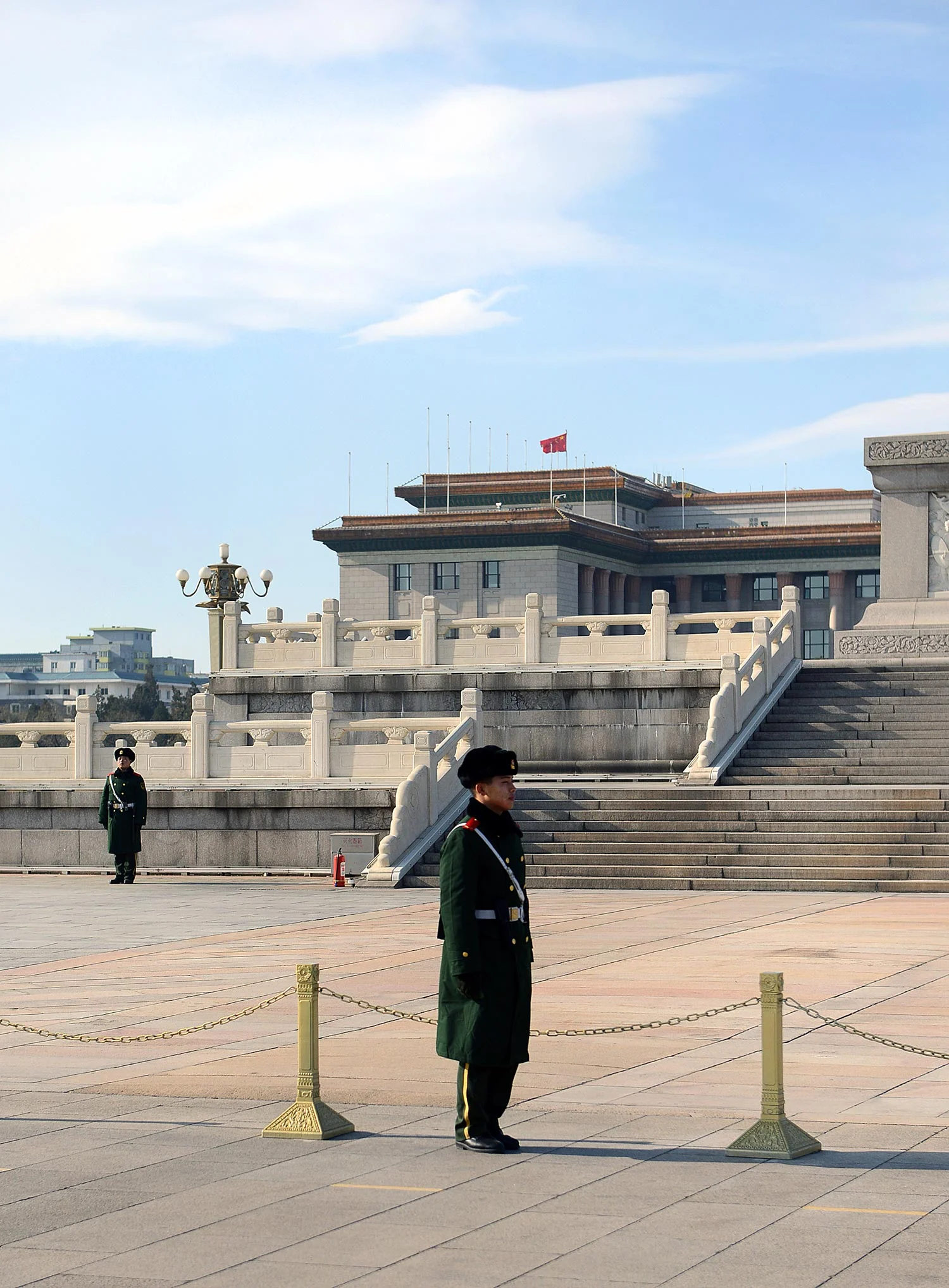Tianamen Square, Beijing