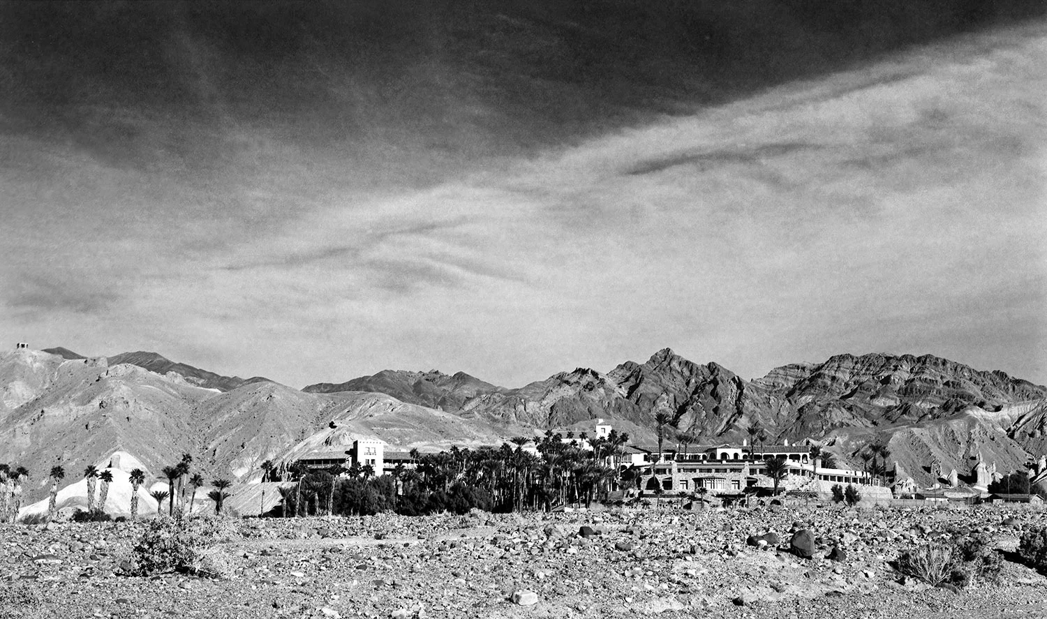 Furnace Creek, Death Valley