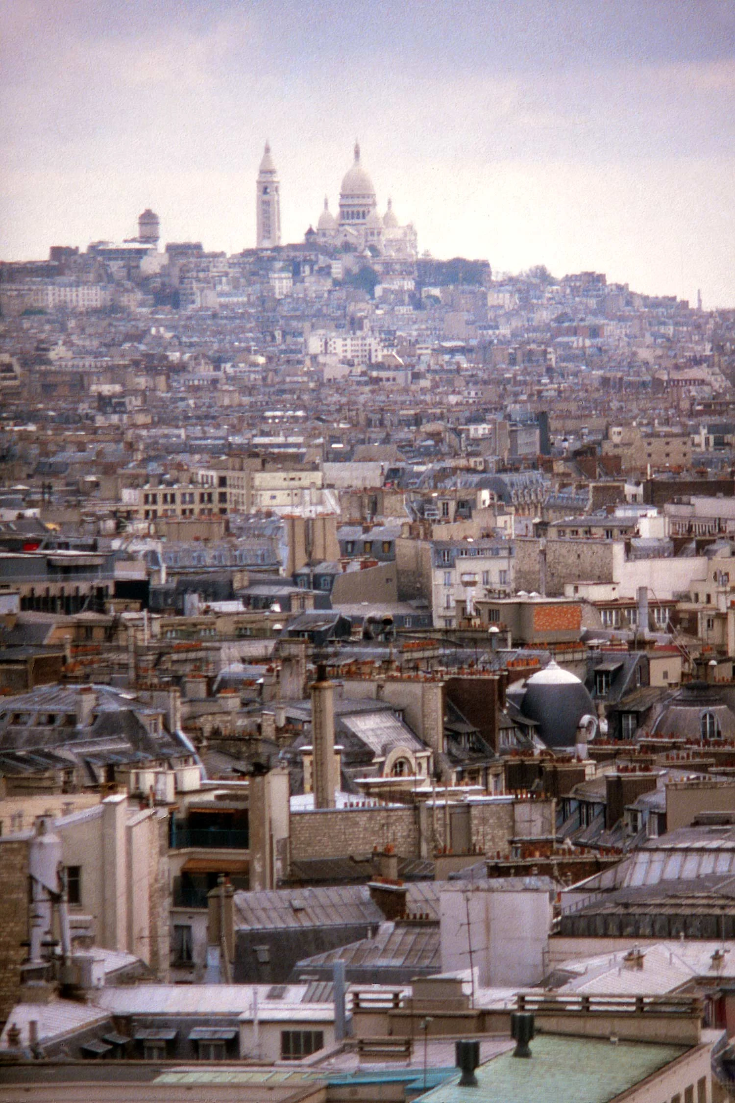 Sacre Coeur, Paris