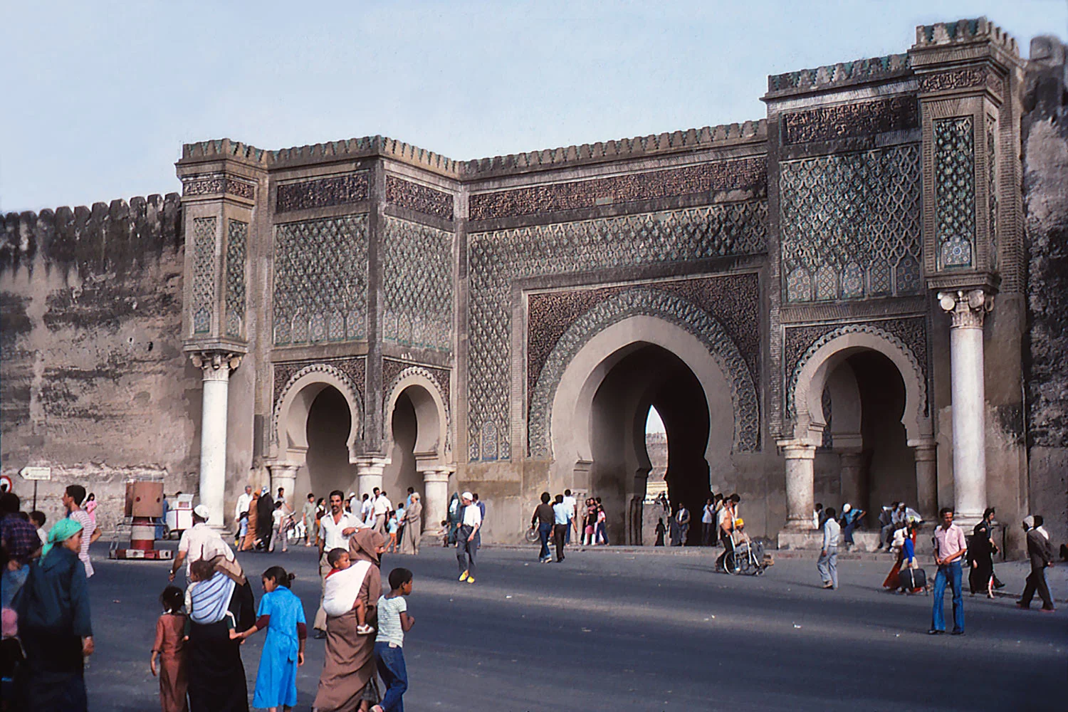 Morocco