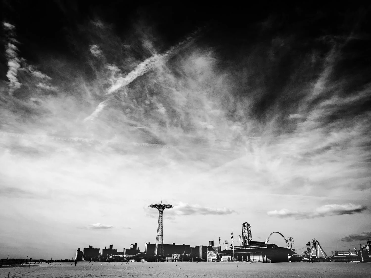 Coney Island, NYC