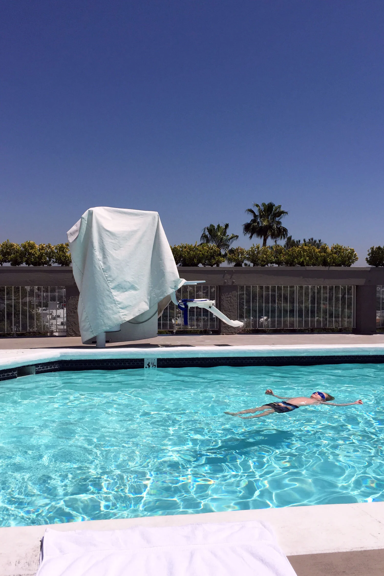 Chamberlain Hotel, West Hollywood