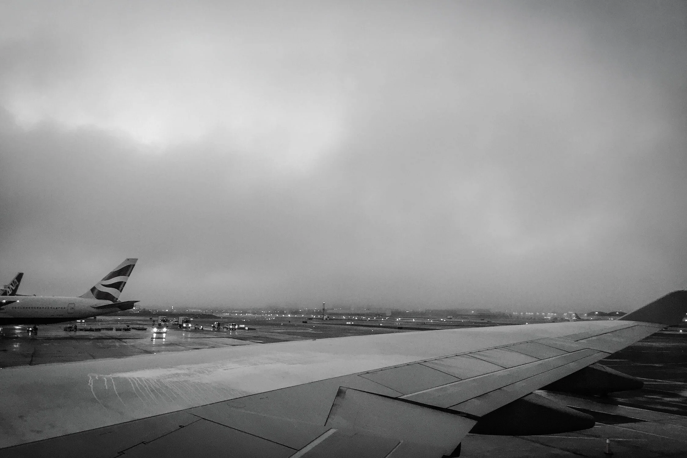 JFK Airport, New York City