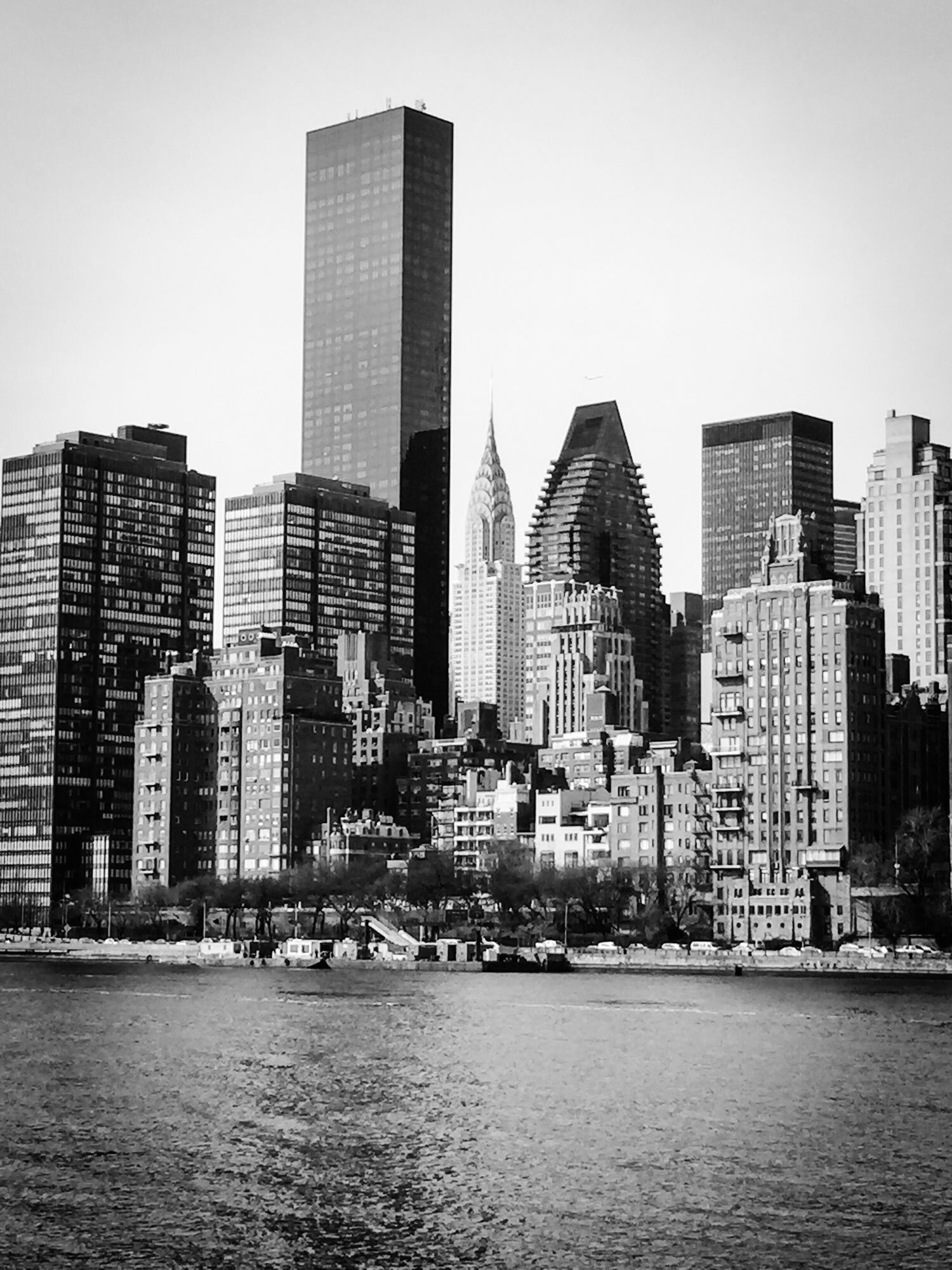 Chrysler Building, NYC