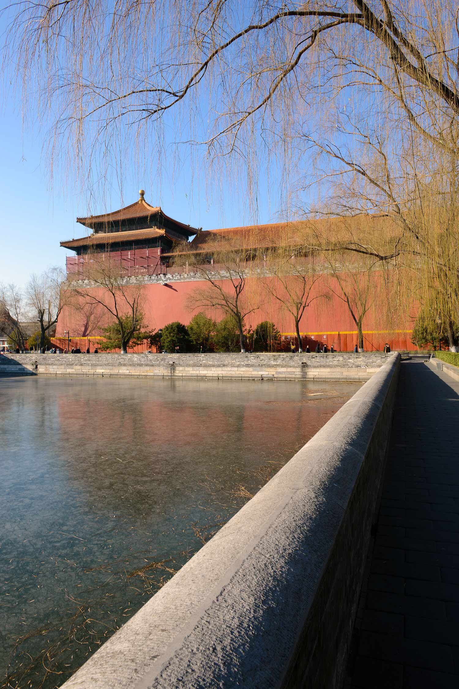 Forbidden City, Beijing