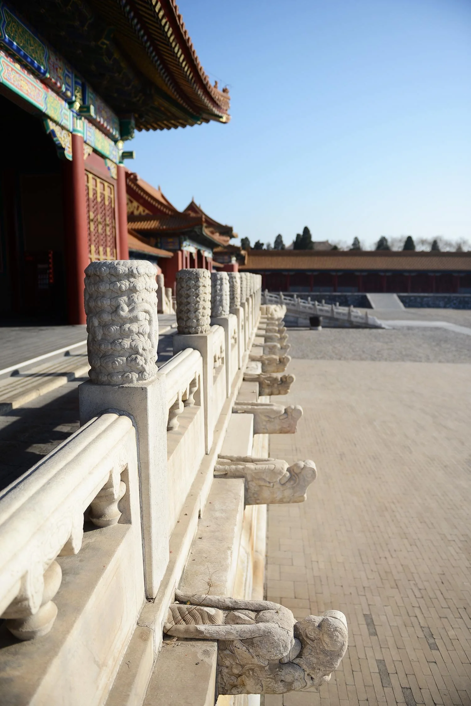 Forbidden City, Beijing
