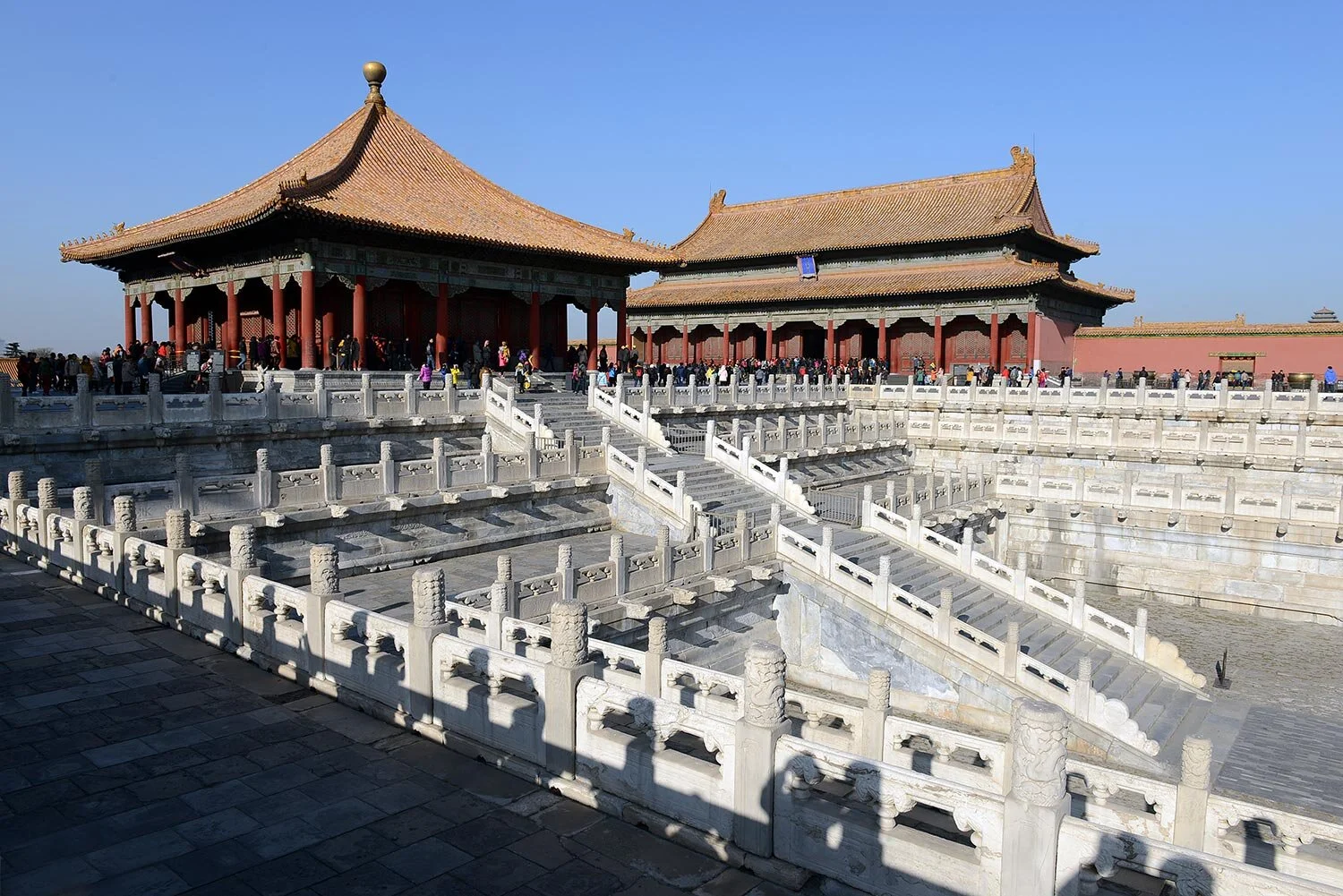 Forbidden City, Beijing