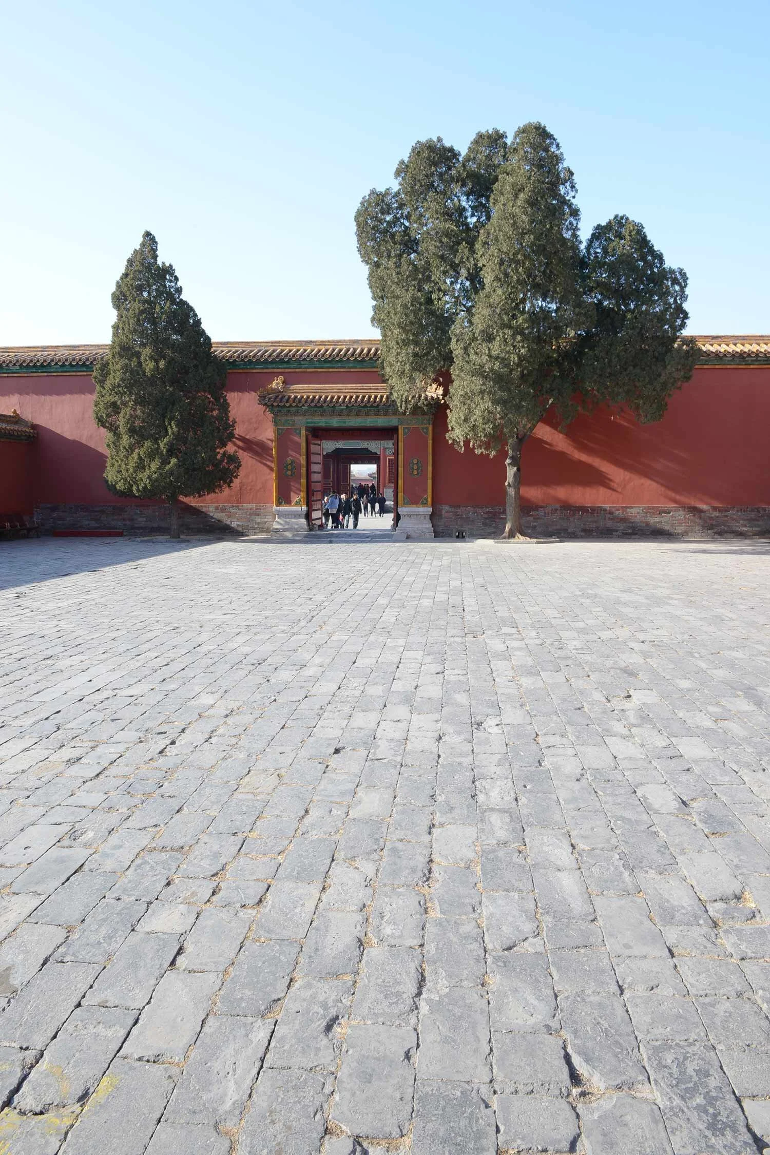 Forbidden City, Beijing