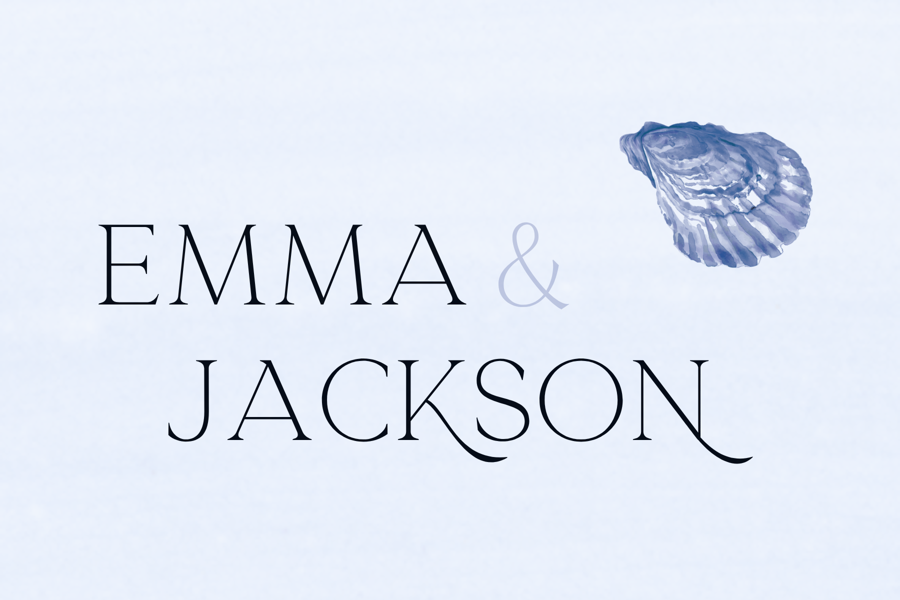 Emma &amp; Jackson