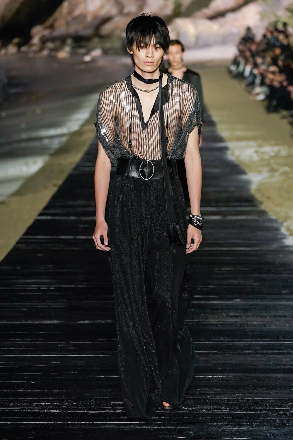 Saint Laurent Men's SS20