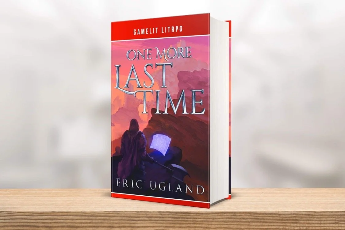 One More Last Time - Signed Hardcover