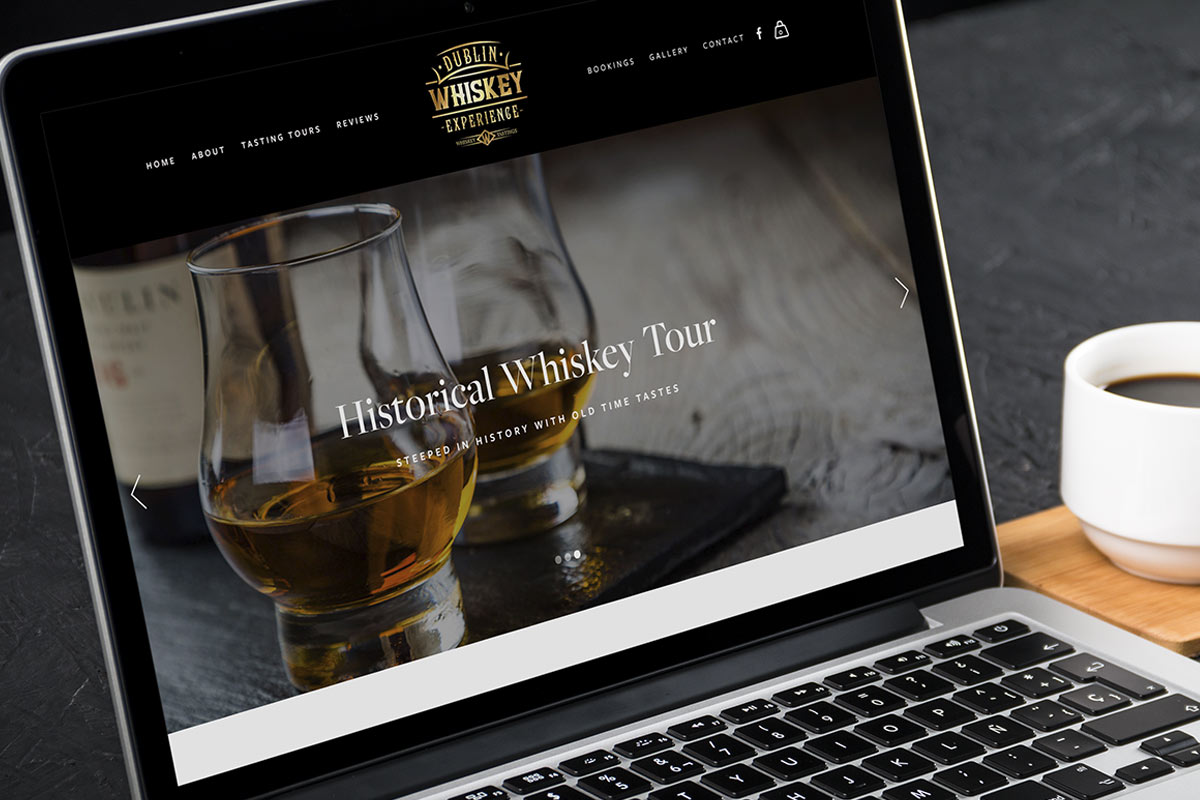 Dublin Whiskey Experience - www.dublinwhiskeyexperience.ie