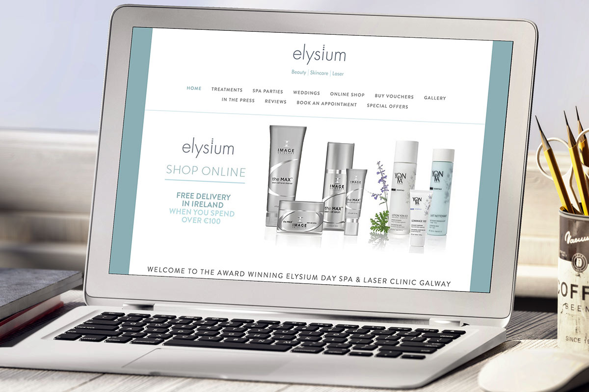 Elysium Day Spa & Laser Clinic, Galway - www.elysium.ie