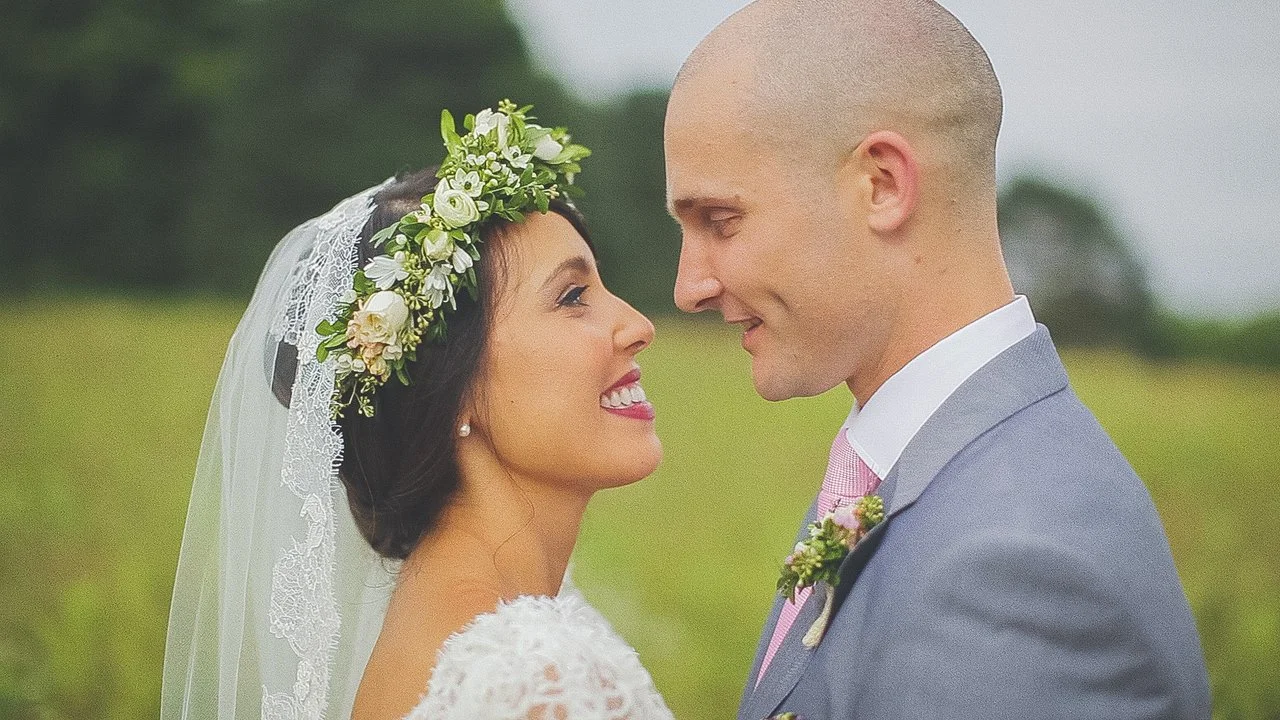 Holly and James in Upstate New York