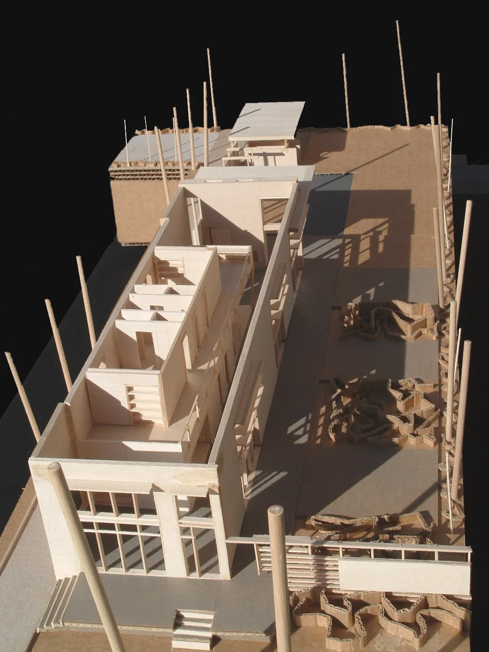 Kushner Residence — CANNONarchitects