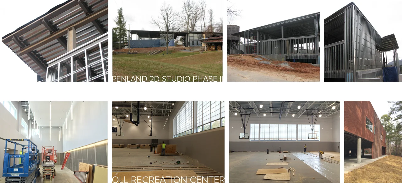 December 2014 Construction Update