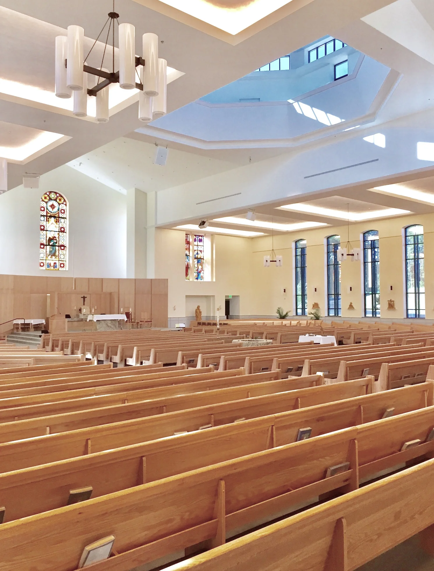 St. Mary Magdalene Church — CANNONarchitects