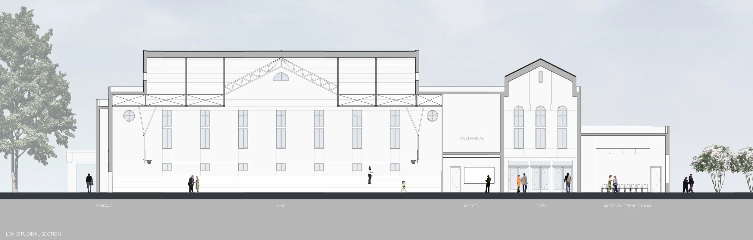 Cathedral School Gym_E-W section looking south_FLAT2.jpg