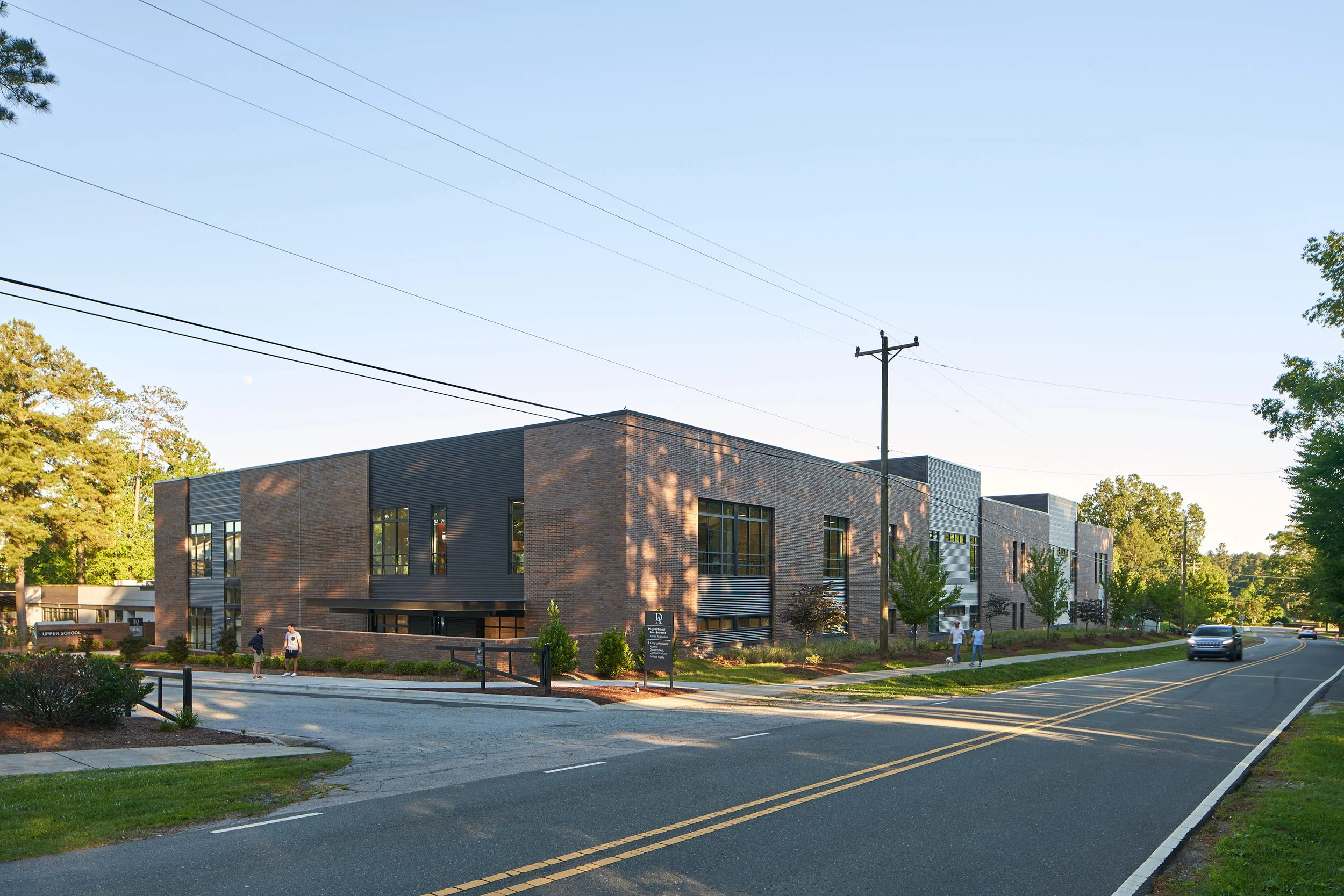 Durham Academy STEM & Humanities — CANNONarchitects