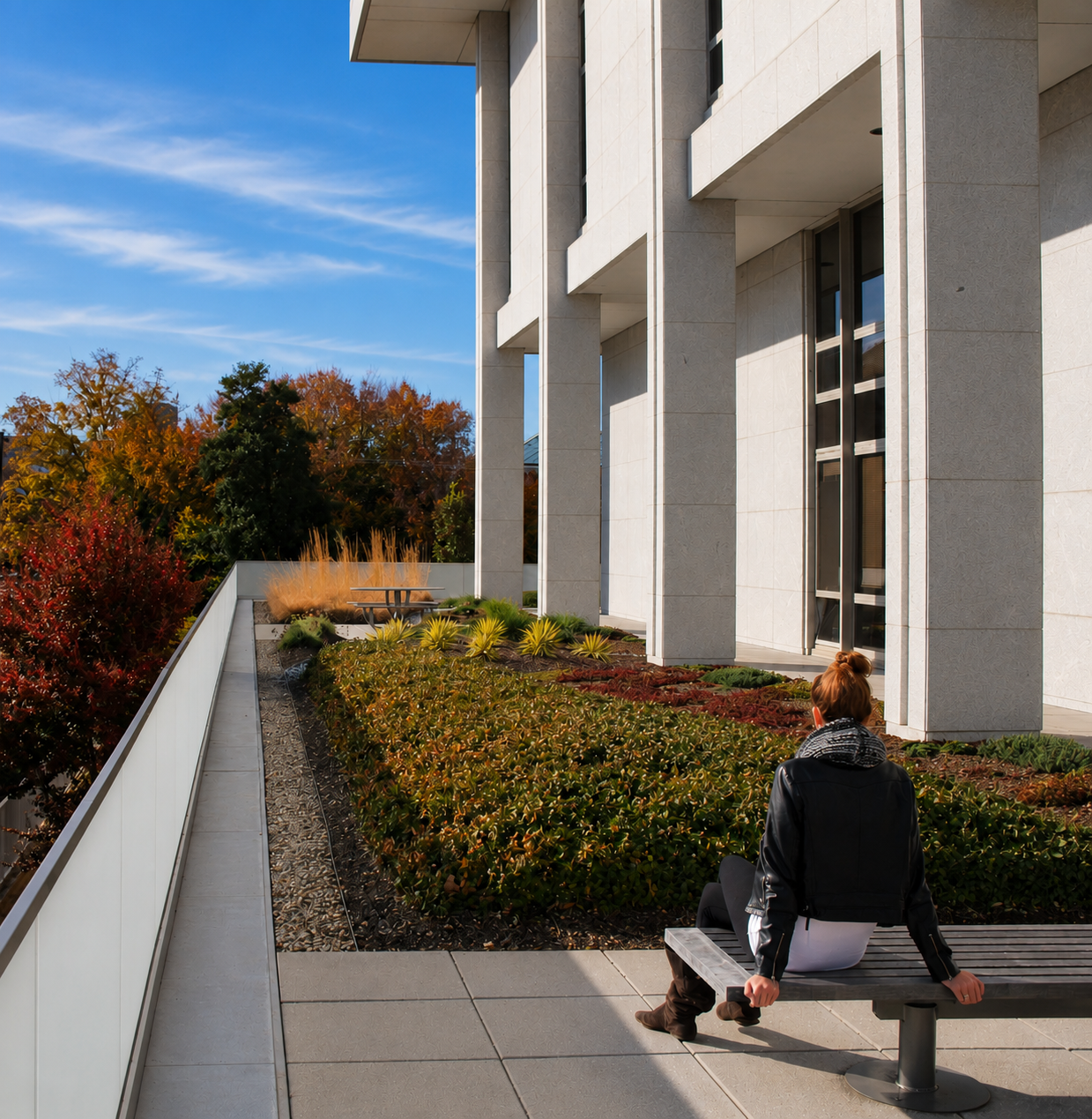 ALB Plaza - Sarah 1 with transluscent railing.png