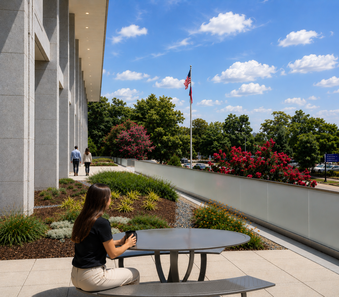 ALB Plaza front looking east.png