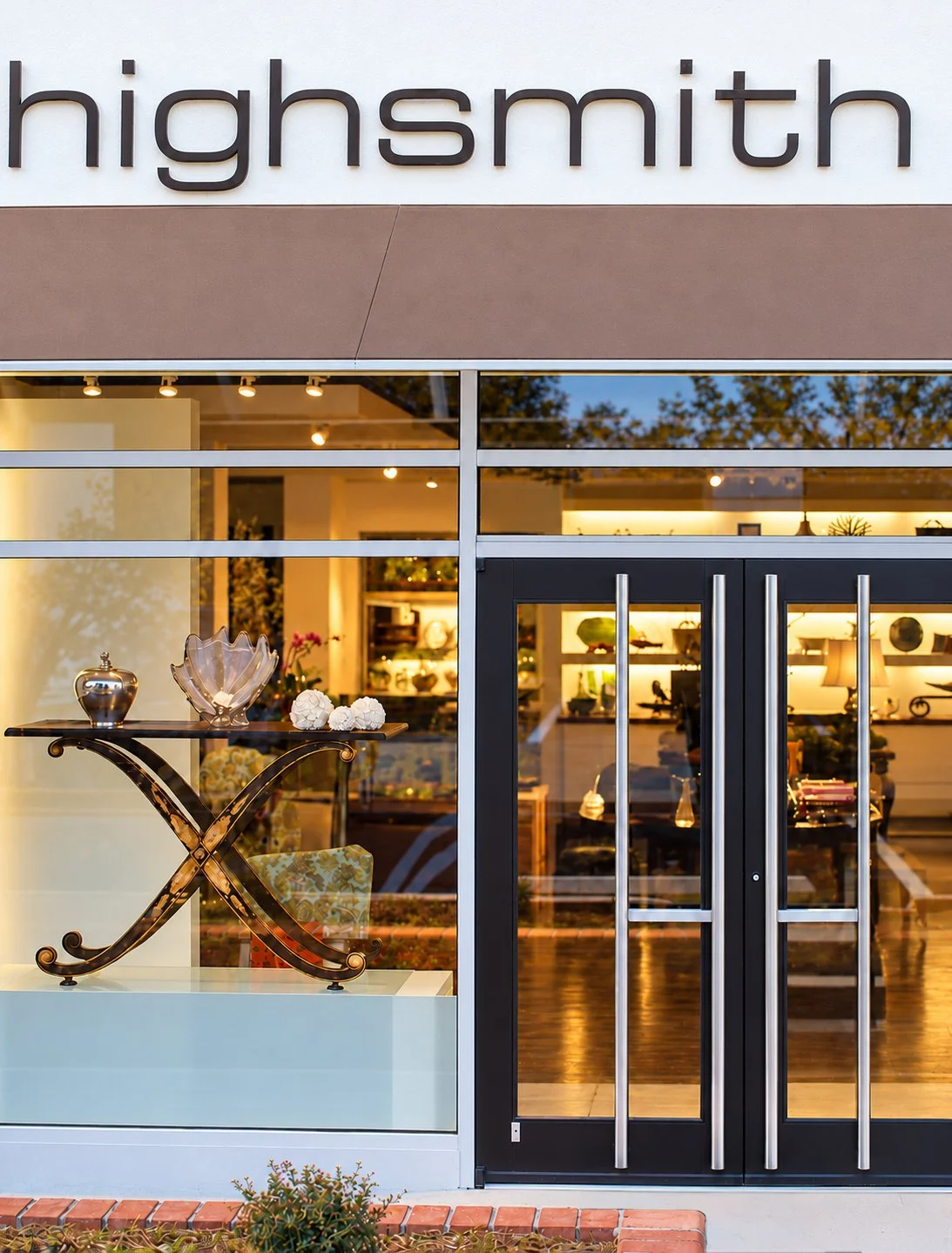 Highsmith storefront, daylight exterior, warm interior.jpg