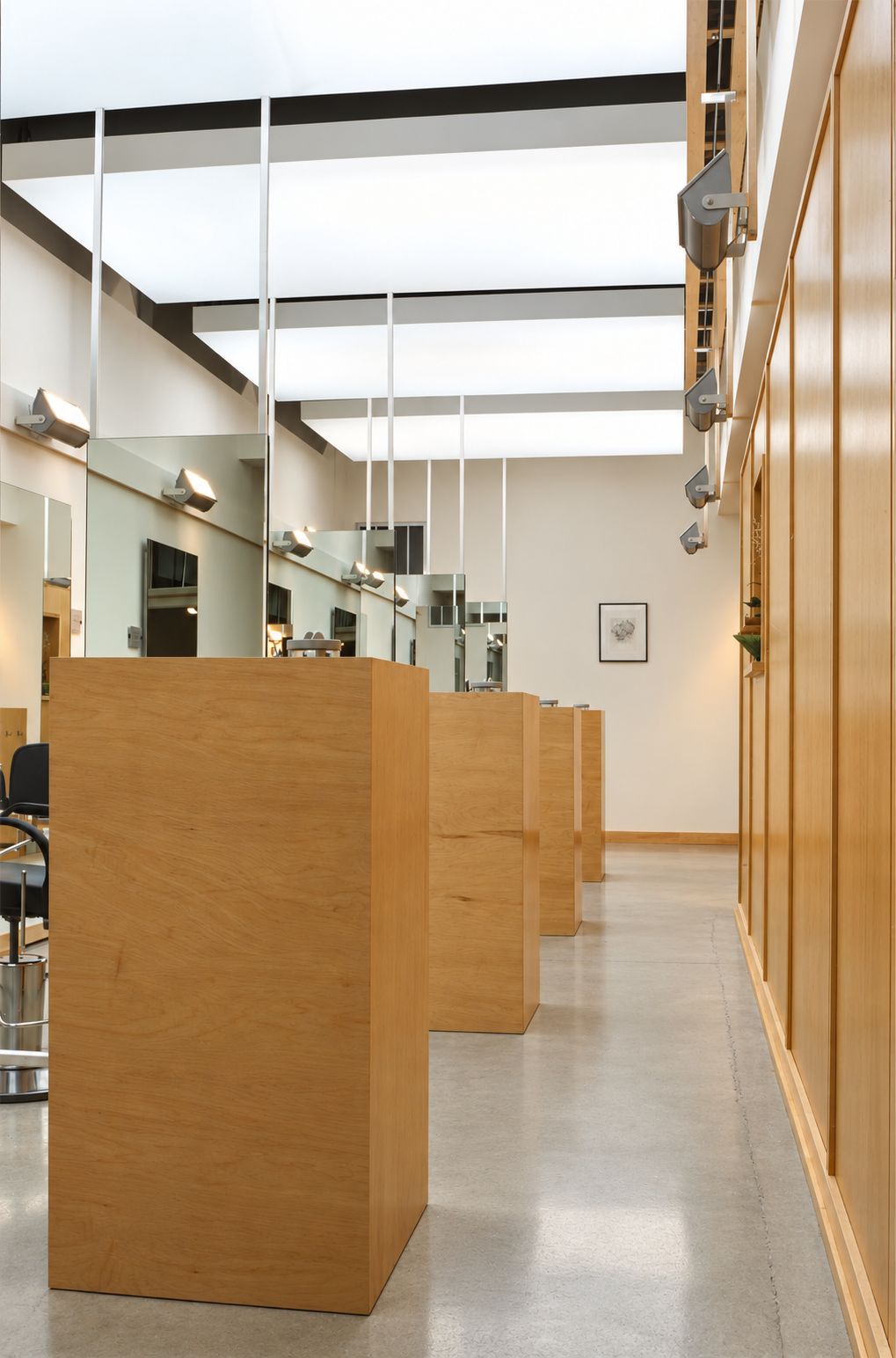 Sunlit honey wood hair studio.png