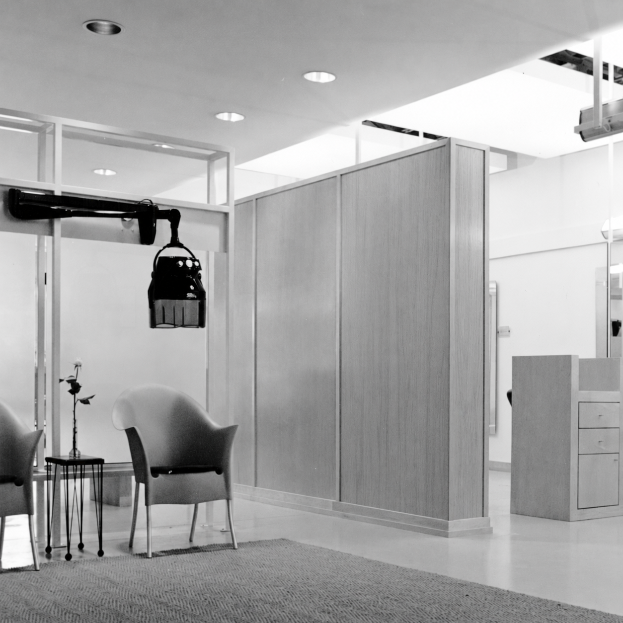 Refined wood grain on salon partition.png