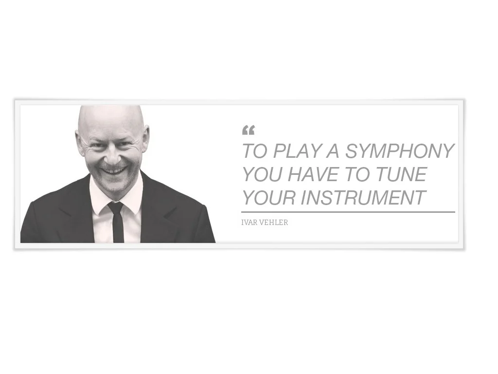 Selvledelse er nøkkelen