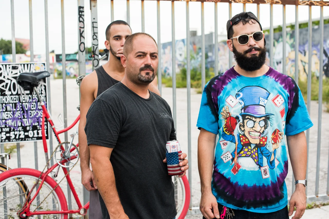 Wynwood Brewing Block Party