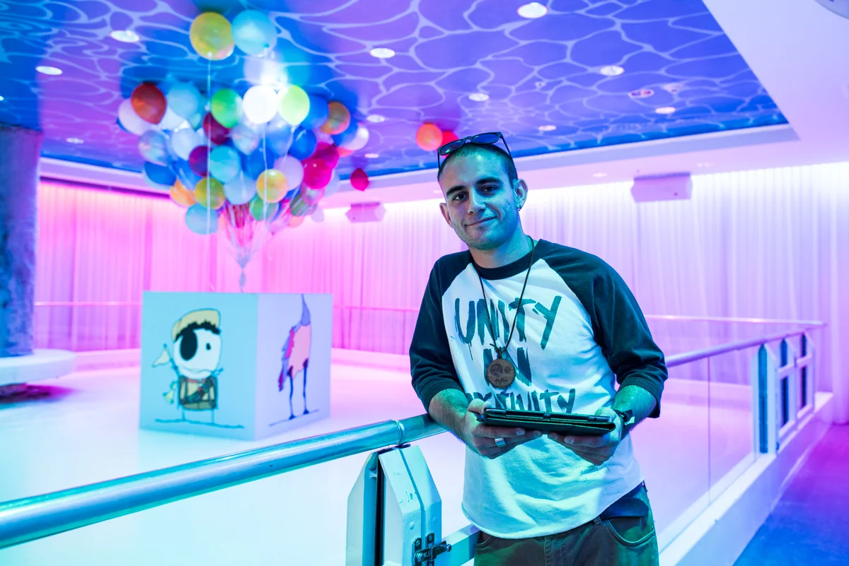 Young Artist Initiative @ Basement