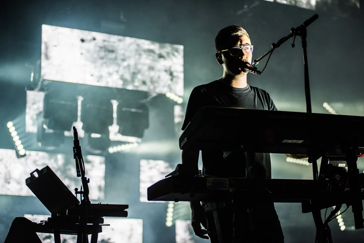 Alt-J @ Bayfront Park