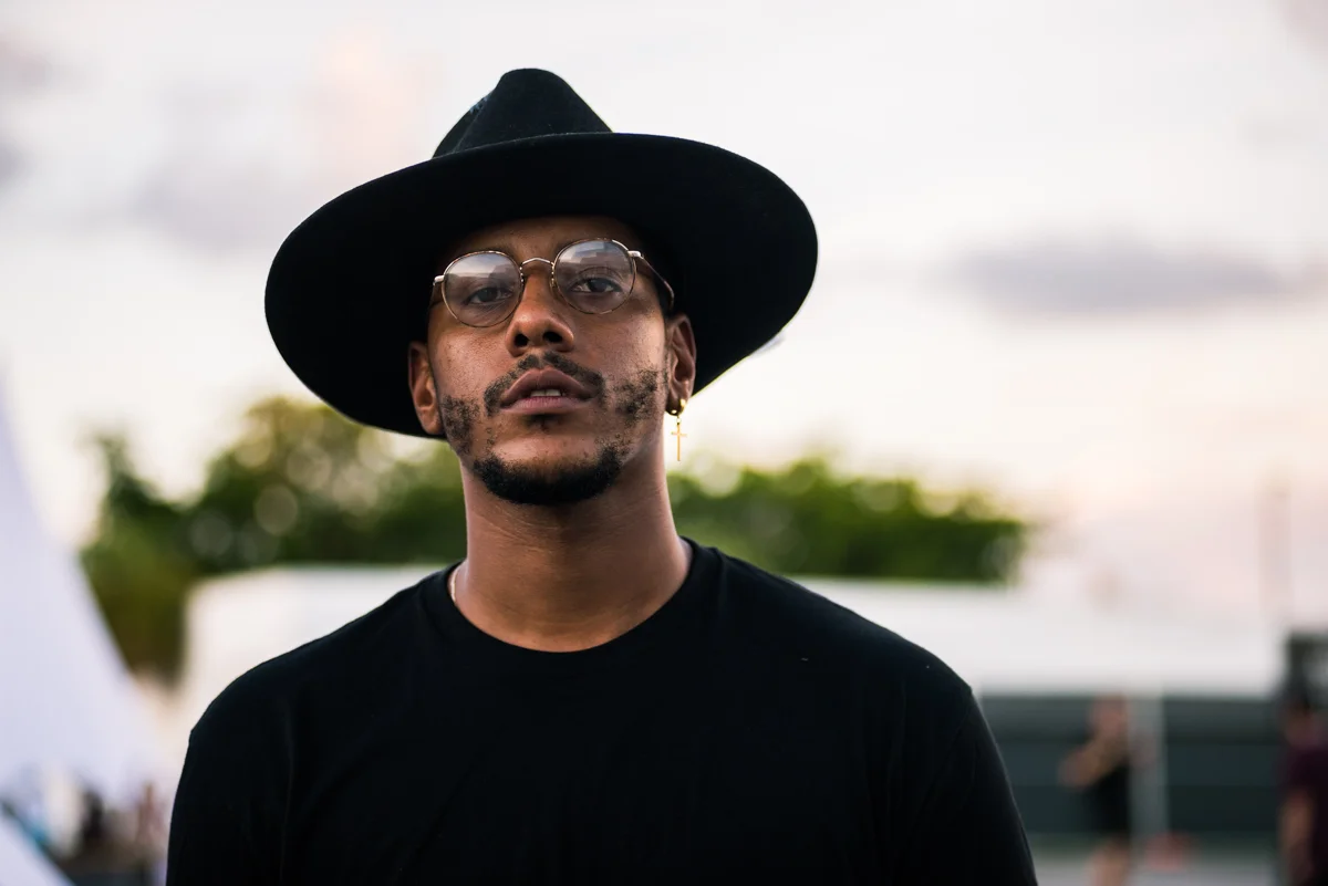 III Points Street Style