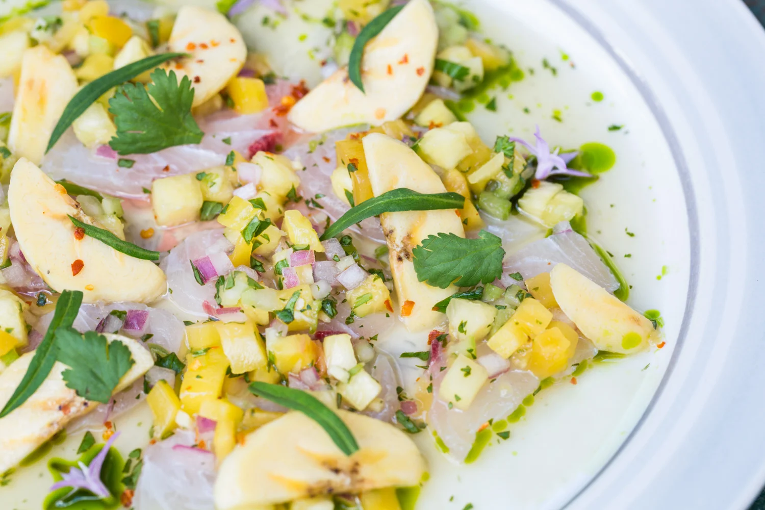 From Sea to Table @ 27 Restaurant