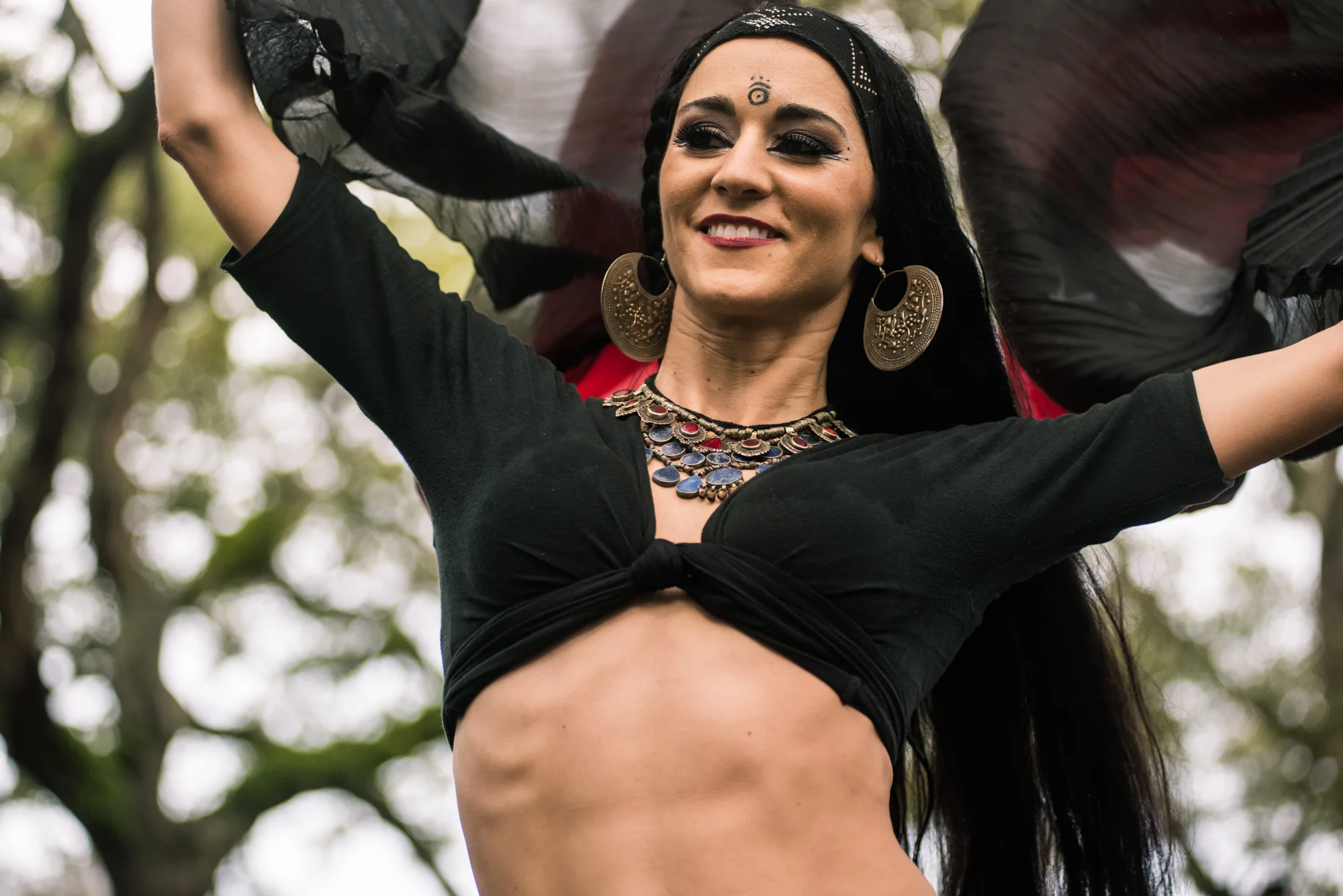 Medieval Street Style