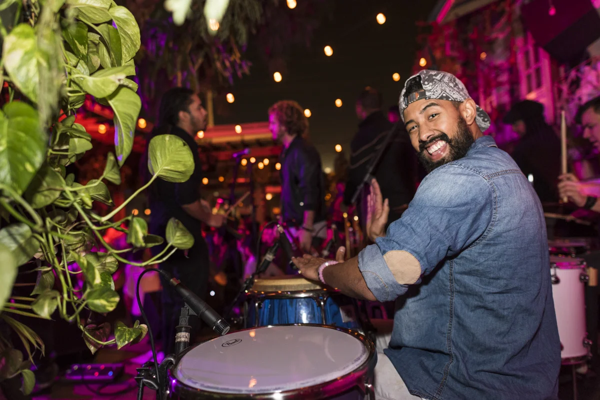 Grand Opening @ El Patio Wynwood