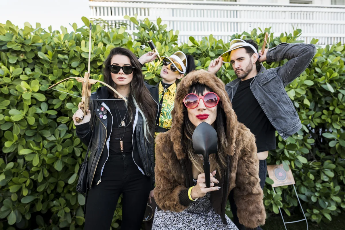 Lazy Sunday @ The Standard