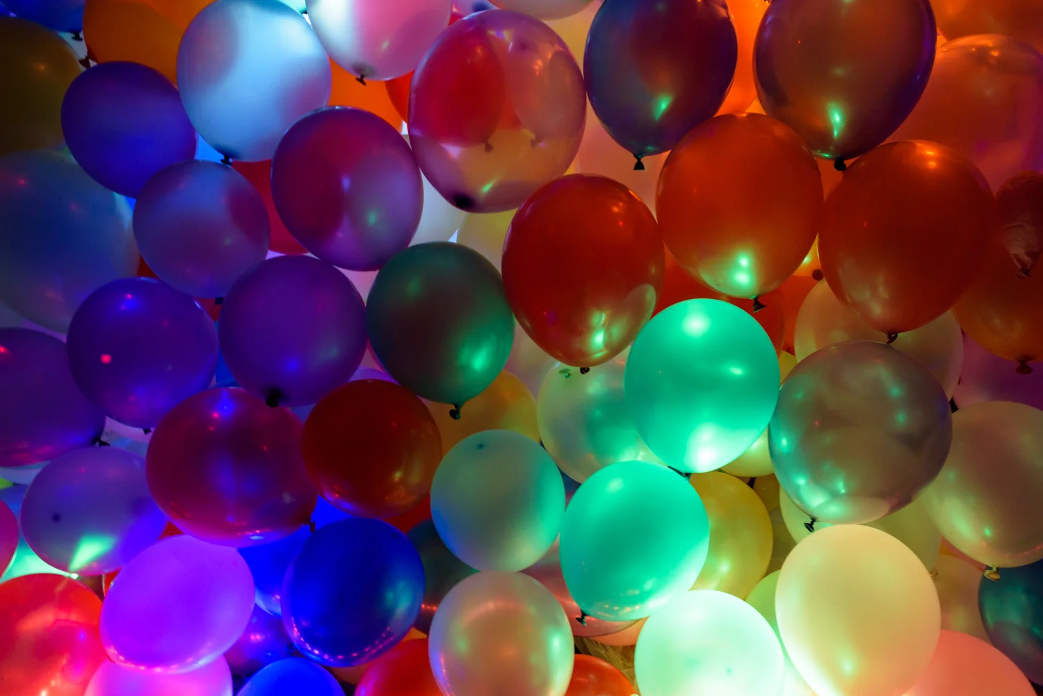 Sunrise at Club Space