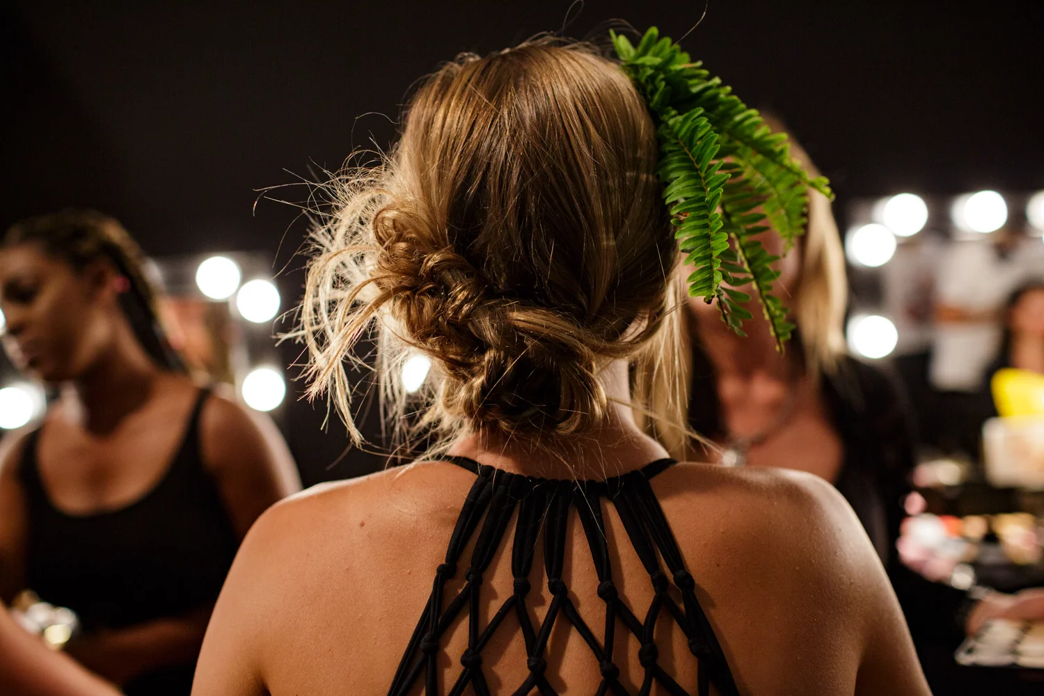 Behind the Scenes / Miami Swim Week 