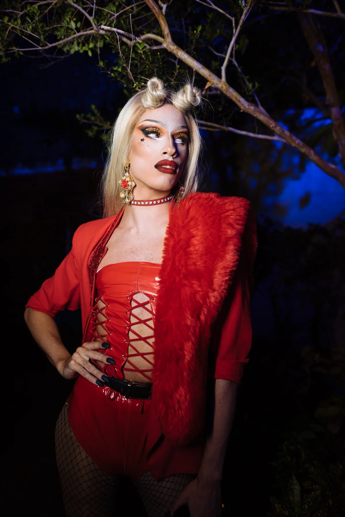 Late-night Looks @ 1306 Miami