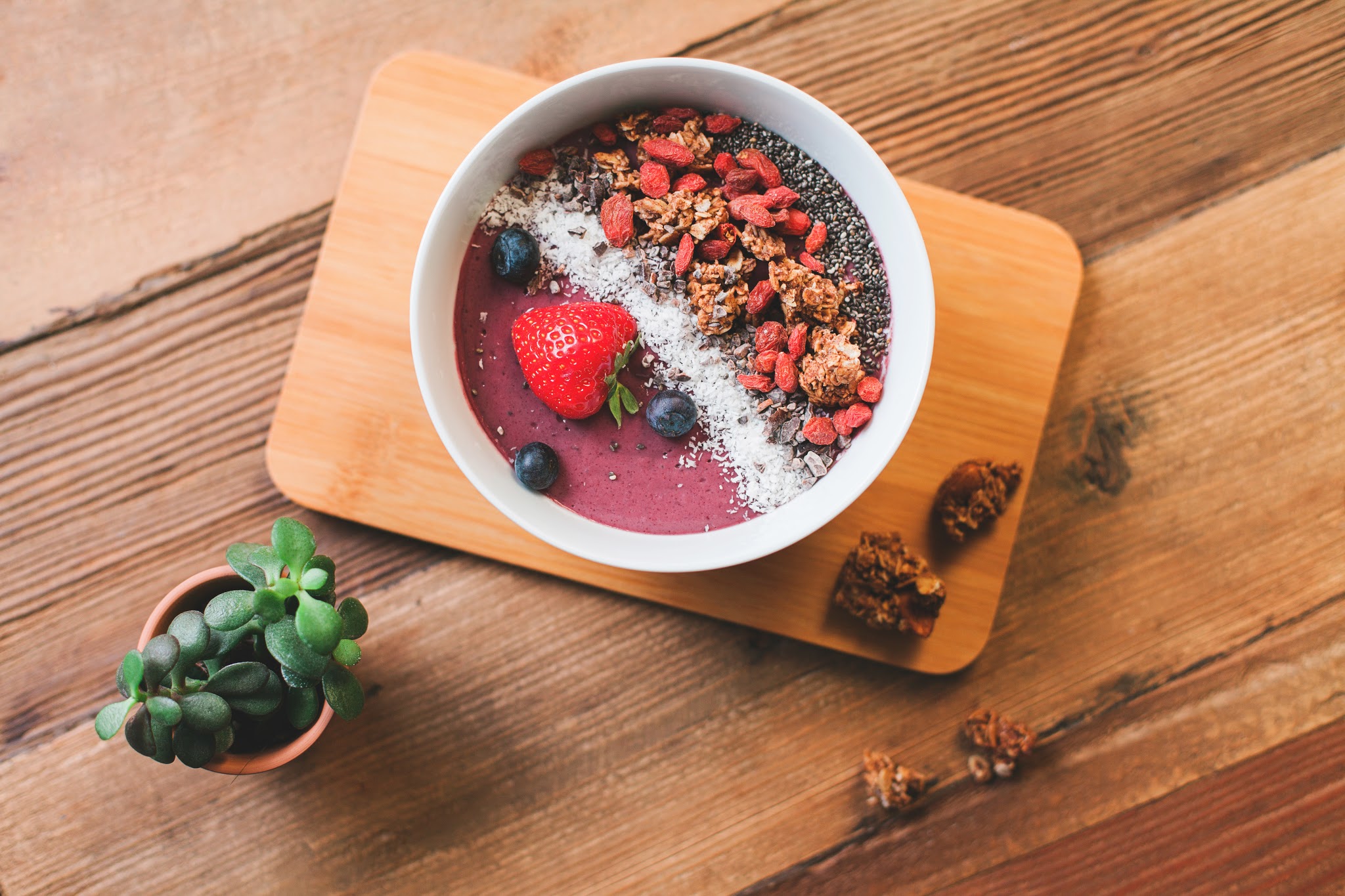 The super-food-bowl.