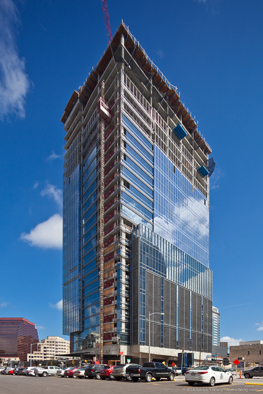 Colorado Tower - July 2014