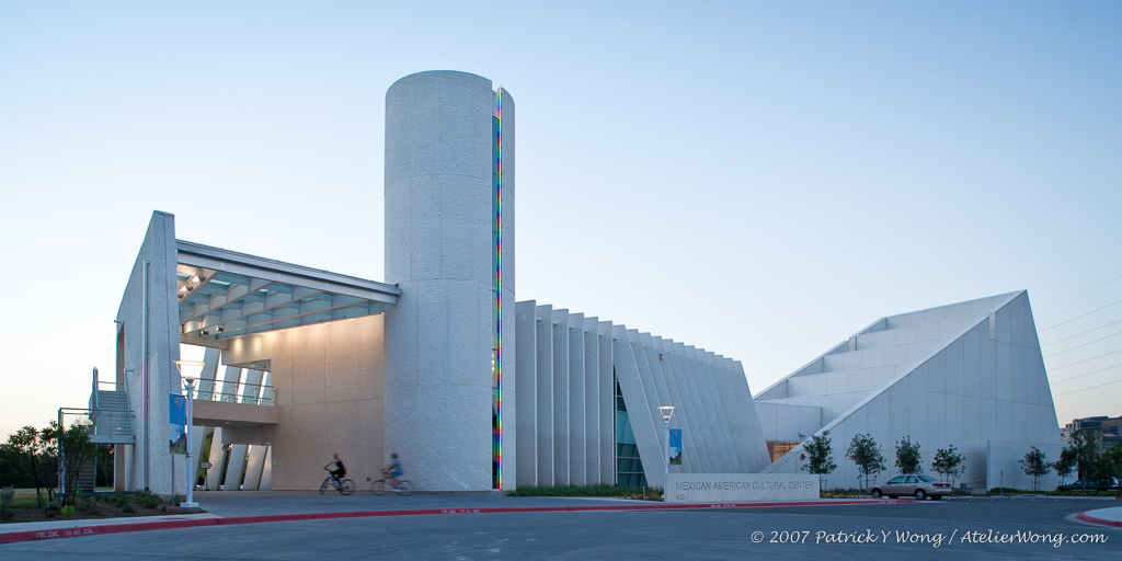 Emma S. Barrientos Mexican American Cultural Center